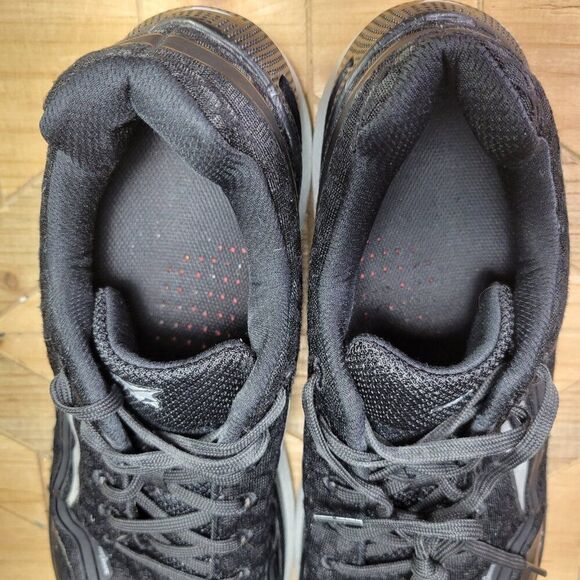 ALTRA Paradigm 1.5 Men's Size 12.5 Black White Running Athletic Shoes Sneakers - Picture 10 of 11